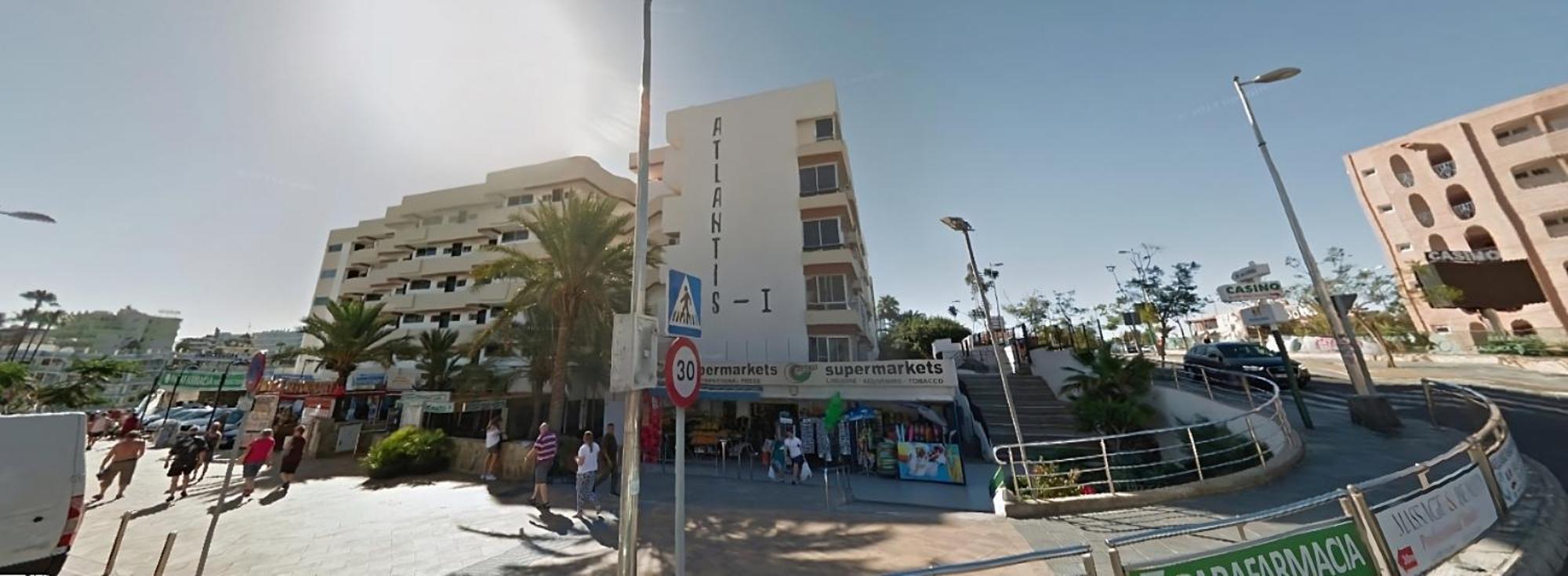 Apartamentos Atlantis - Yumbo II Playa del Ingles  Exterior photo